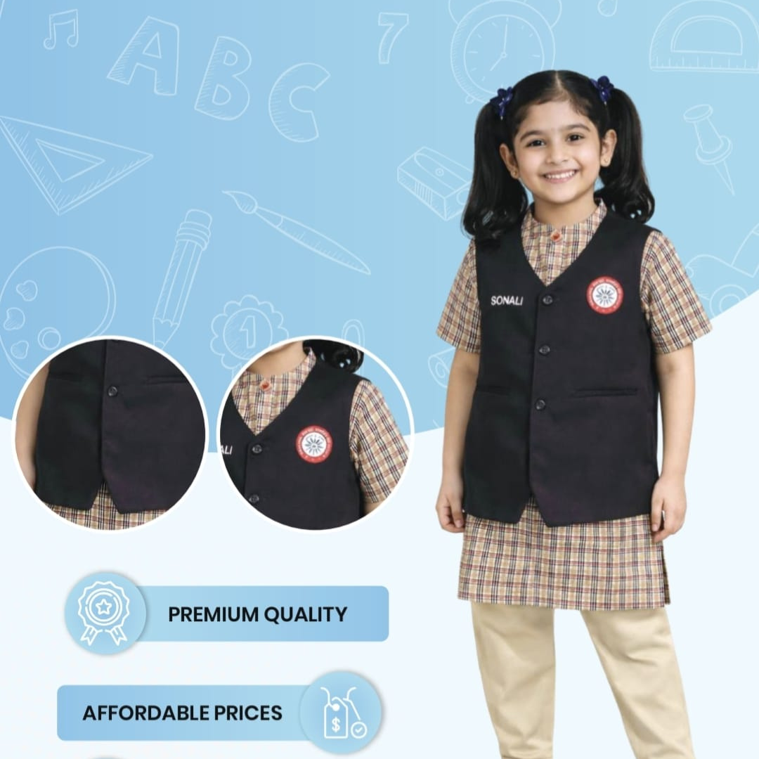 Premium School Uniform Jacket