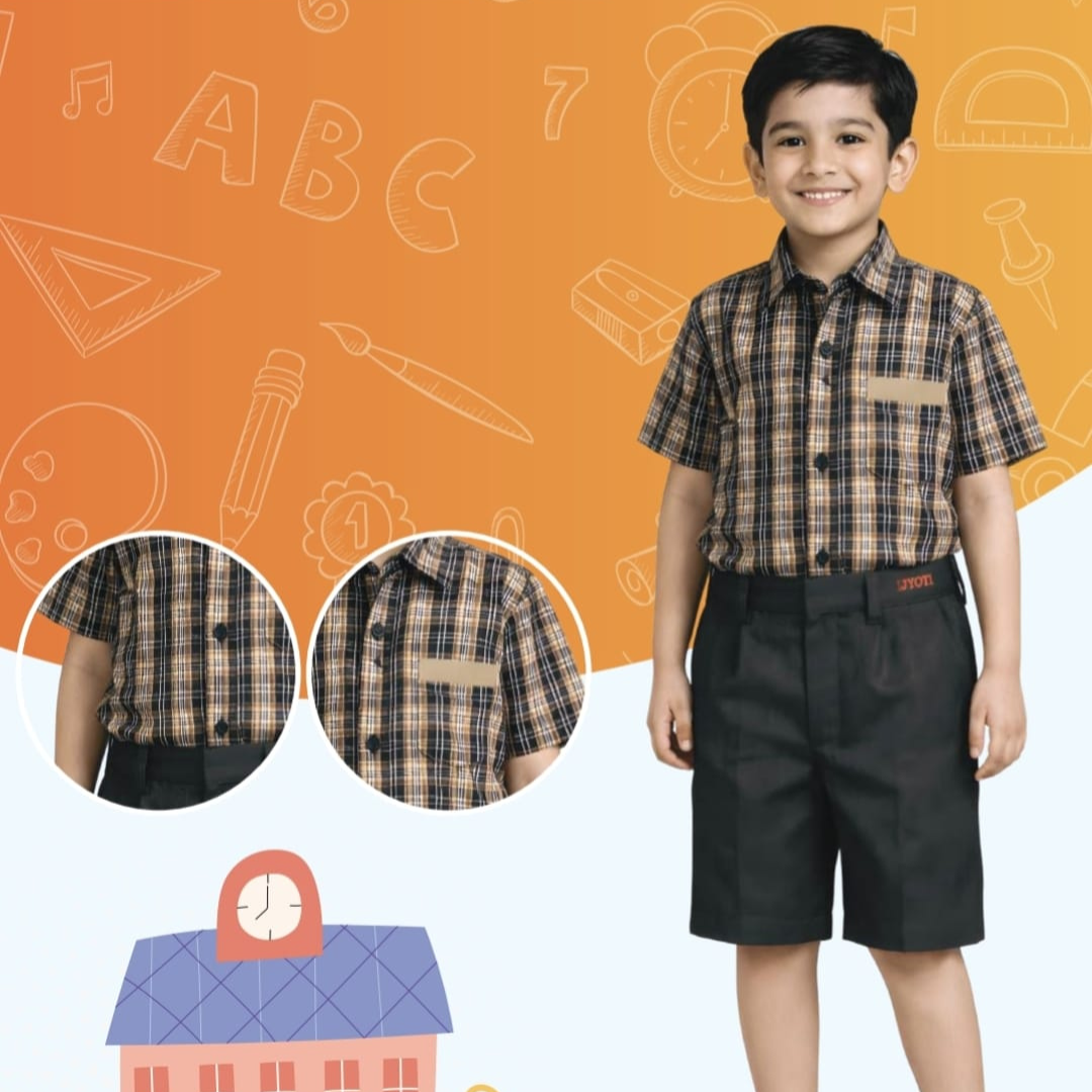 Classic School Uniform Shirt